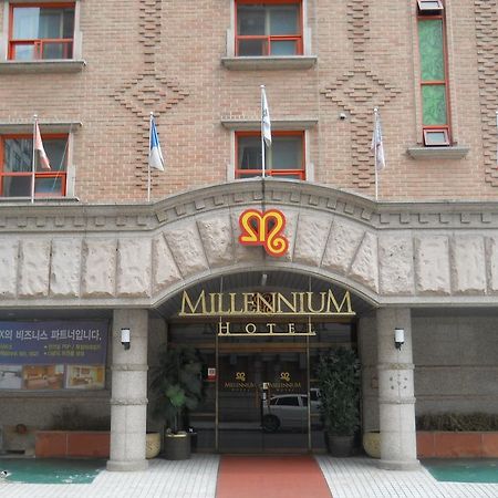 Millennium Hotel Kōyō Εξωτερικό φωτογραφία