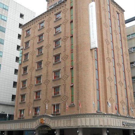 Millennium Hotel Kōyō Εξωτερικό φωτογραφία