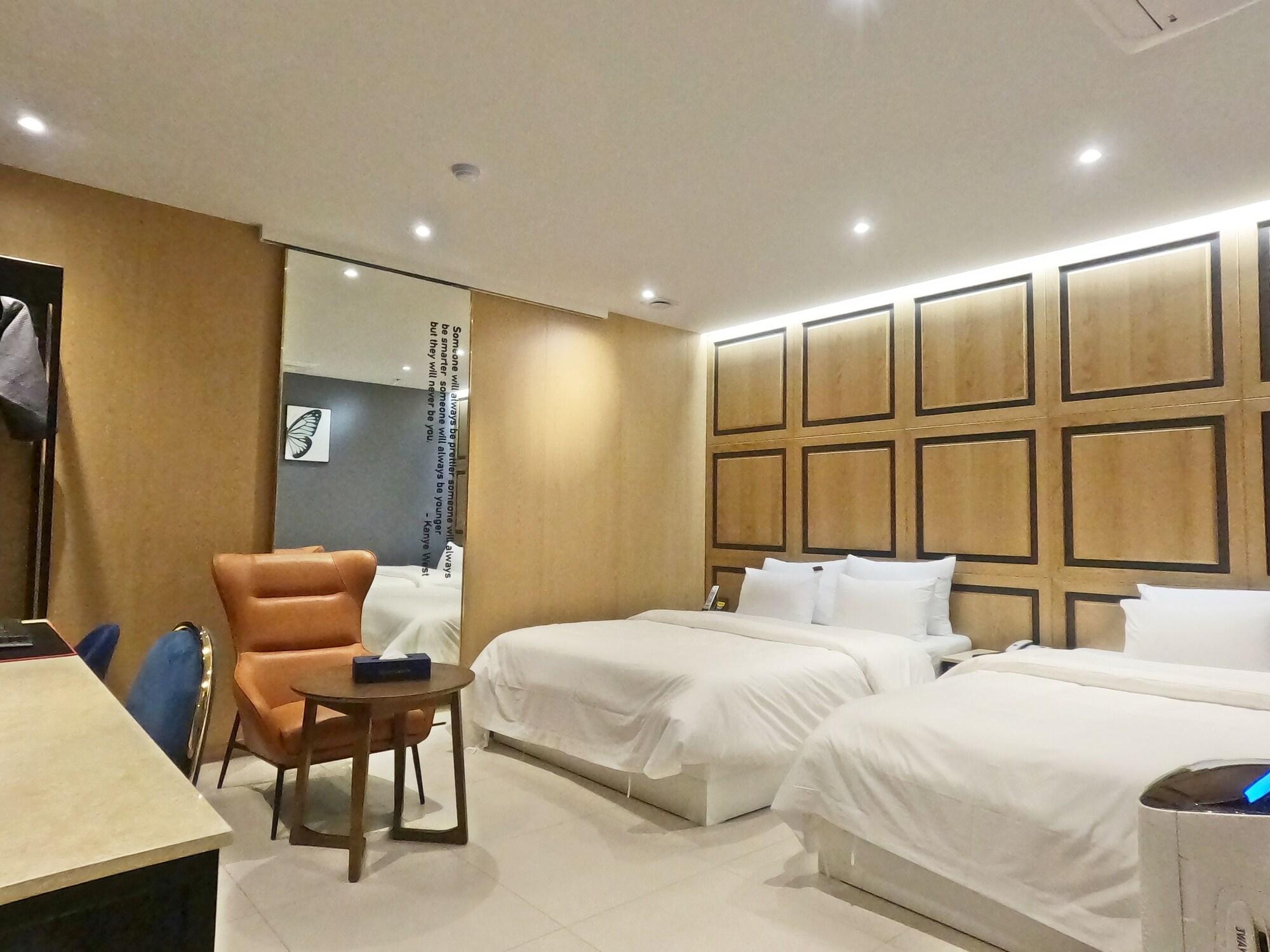 Millennium Hotel Kōyō Εξωτερικό φωτογραφία
