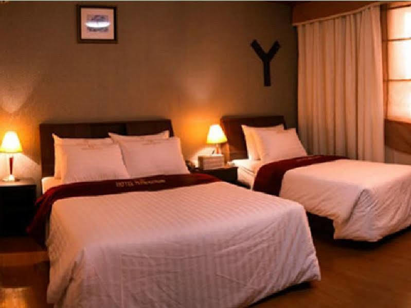 Millennium Hotel Kōyō Εξωτερικό φωτογραφία