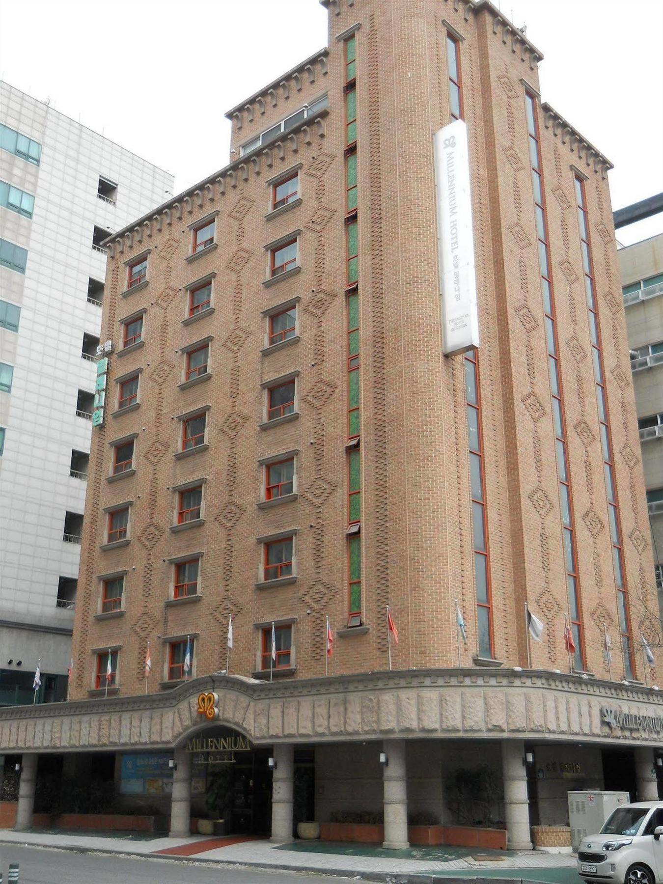 Millennium Hotel Kōyō Εξωτερικό φωτογραφία