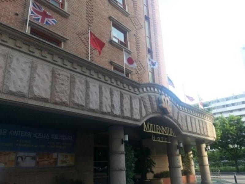 Millennium Hotel Kōyō Εξωτερικό φωτογραφία